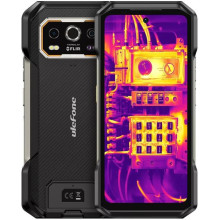 Ulefone Armor 27T Pro Plus Thermal 5G 256GB 12GB Black DS EU